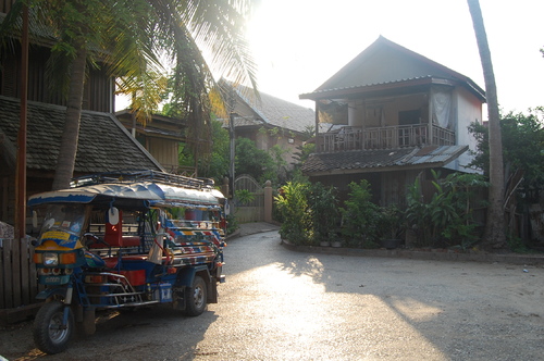 Le Laos, Luang Prabang