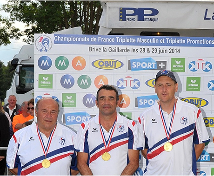 Championnats de France