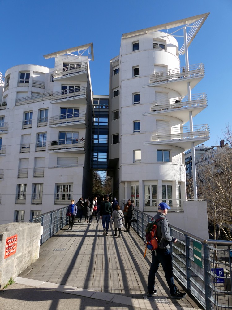 La Promenade plantée