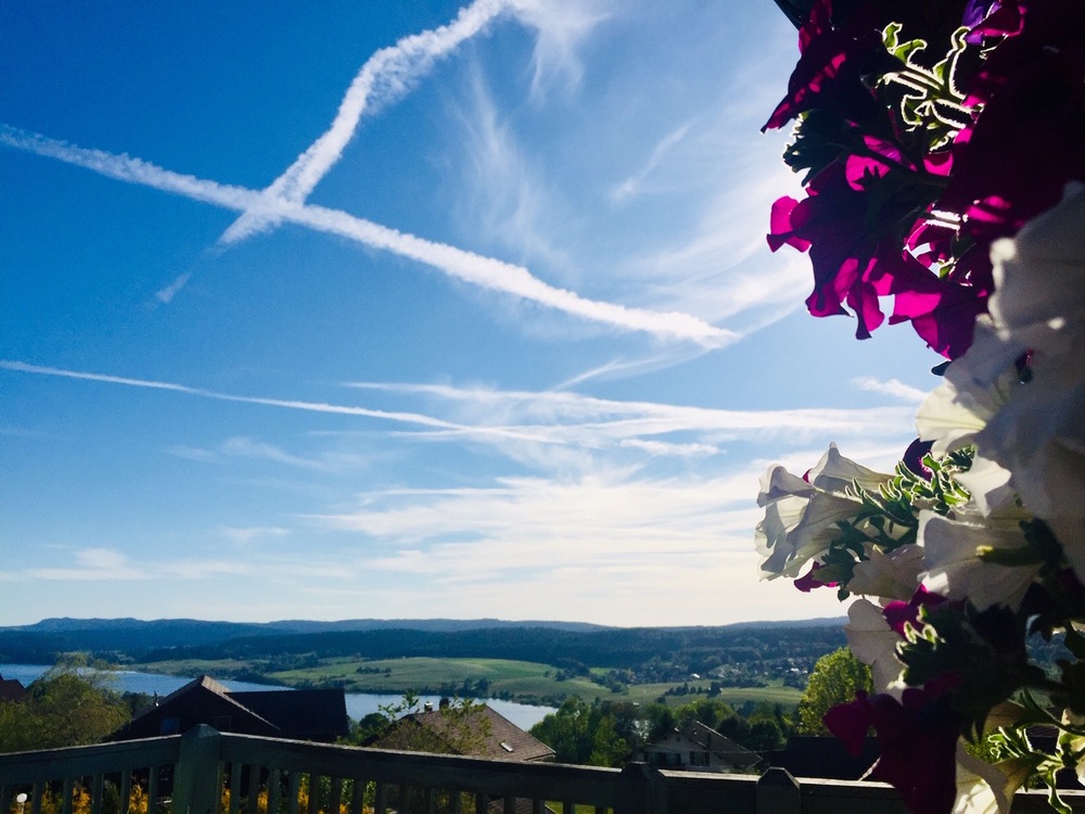 Bienvenue l'été!