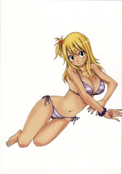 Lucy Heartfilia