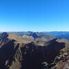 Du Tuc de Maubèrme (2880 m), panorama du Mail de Bulard à Roca Blanca