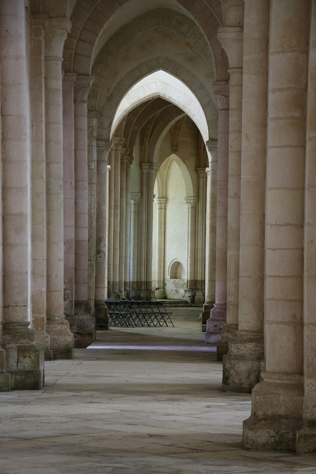 Abbaye de Pontigny (89)
