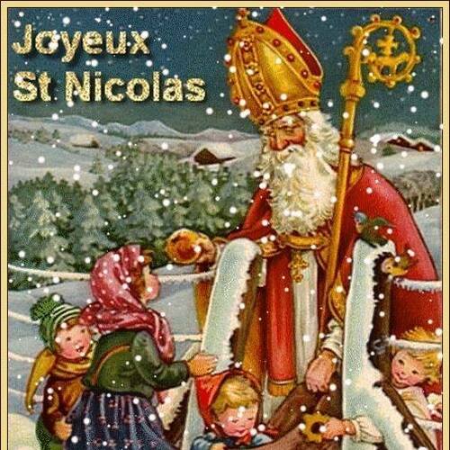 La légende de Saint -Nicolas