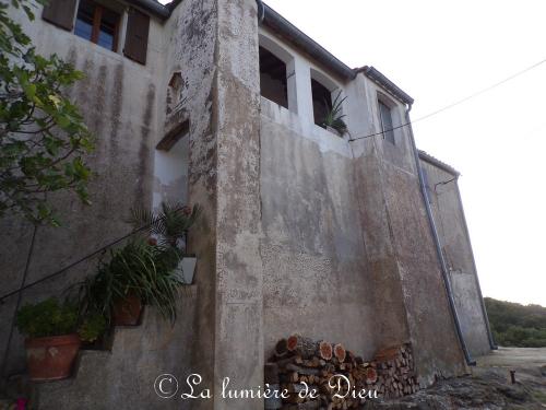 Argelès-sur-mer, l'ermitage Notre-Dame de Vie