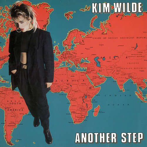 Kim Wilde