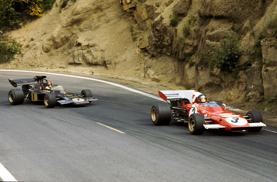 Emerson Fittipaldi F1 (1970-