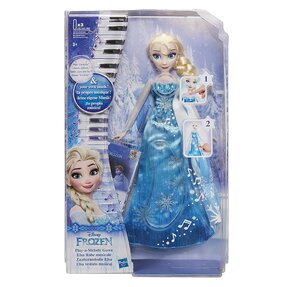 Disney Reine des Neiges Elsa Robe Musicale