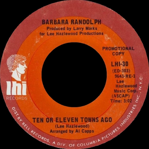 Barbara Randolph : CD " The Complete Motown Recordings " Spectrum Music Records 066 686-2 [ UK ]