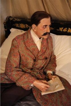 Le château de Breteuil dans les Yvelines (3ème partie)