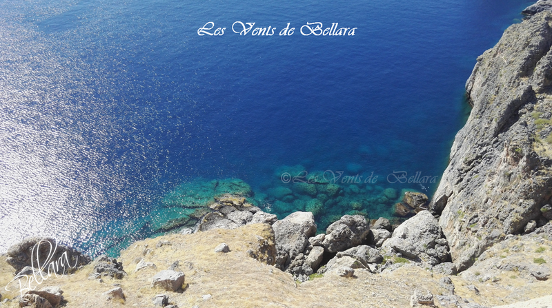 Lindos : Vue d'en haut - 5