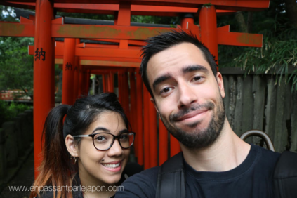 Interview Matt et Cindy du blog En Passant par le Japon