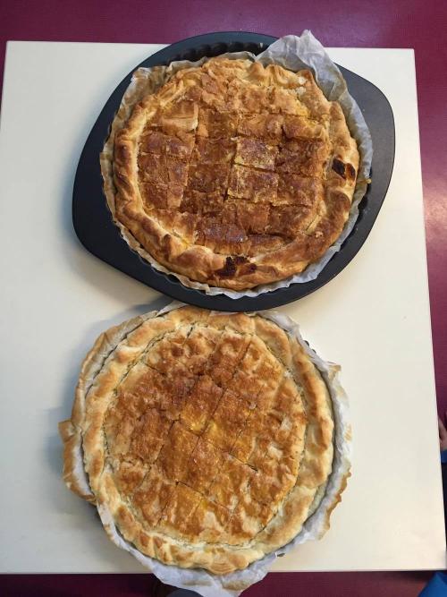 La galette en maternelle
