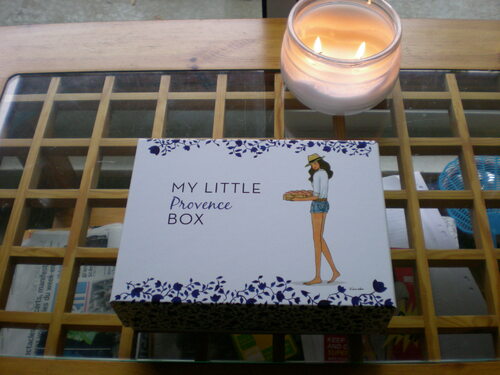 My little box de Mai