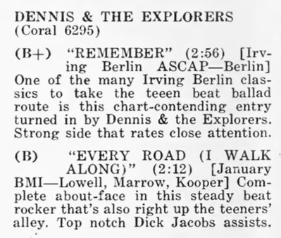 The Explorers (1)