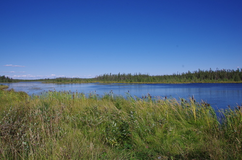 Jour 8 - de Hay River à Fort Smith