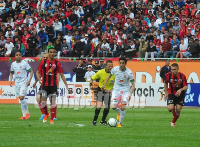 Mercredi 01 mai 2013 finale coupe d\'Algérie MCA-USMA 0-1