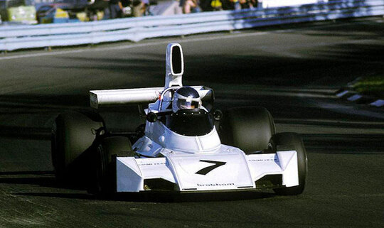 Carlos Reutemann F1 (1972-1974)