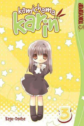 Kamichama Karin - Tome 3