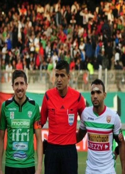 Samedi 12.12.2015 MCA-MOB 1-0