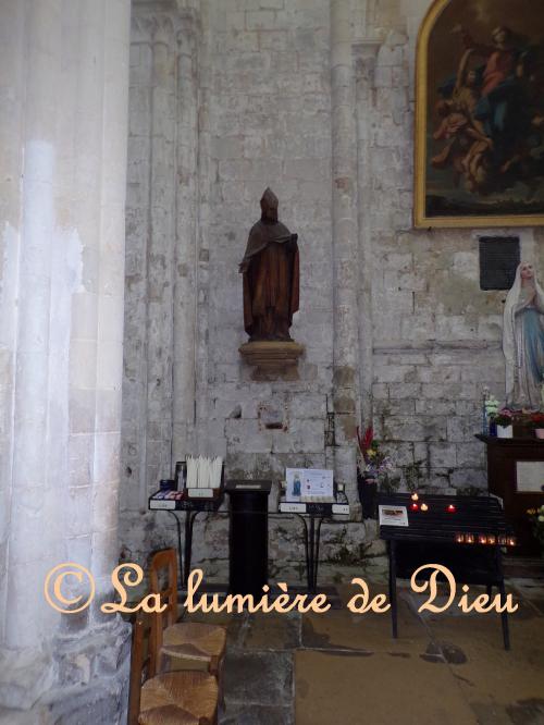 Fécamp, l'abbaye de la Trinité