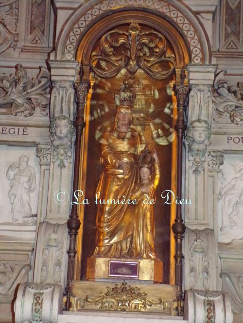 Sainte-Anne d'Auray, la basilique