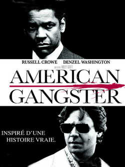 Affiche du film « American Gangster »