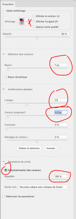Les lassos, baguette magique et sélection rapide