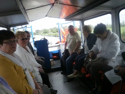 visite du marais audomarois 1.06.2012