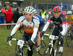 2ème Journée du National UFOLEP de cyclo cross à Fourmies 