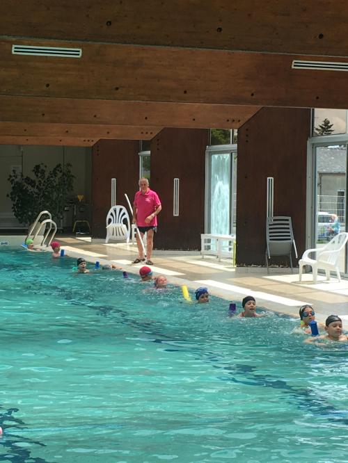 La piscine