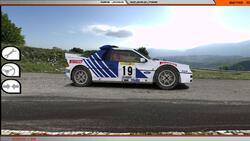 Ford RS 200 