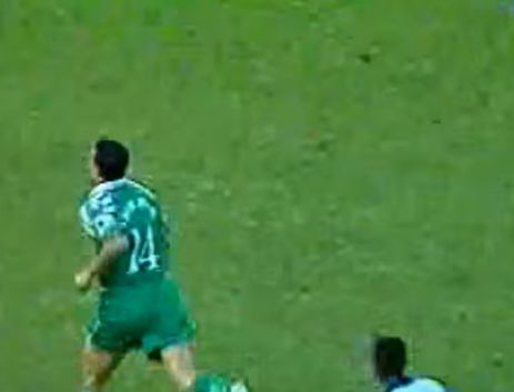 26.05.2000 EN 2 - Burkina Faso 0 Bouacida remplaçant