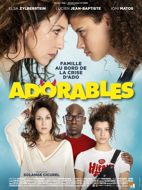 ADORABLES: La comédie familiale de l'été AU CINEMA LE 22 JUILLET 2020 !