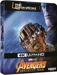 [Test 4K Ultra HD] Avengers : Infinity War