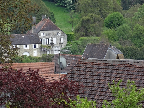 Cohons, village de Haute Marne