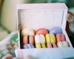 Les macarons