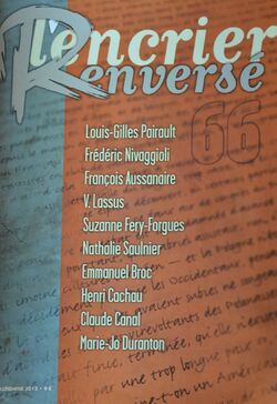 Concours d'écriture pour ce printemps/été