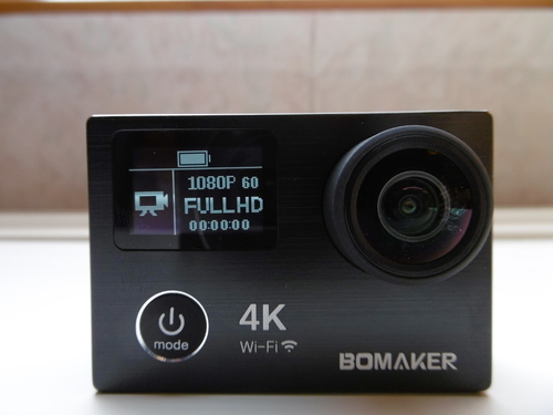 Globmall Bomaker K8 Ultra HD