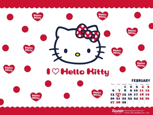 Wallpapers Hello Kitty vol 13