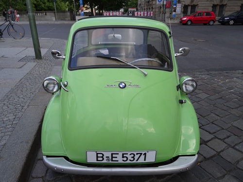 L'Ile aux musées à Berlin (photos)