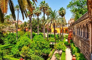 Le jardin parfait ...