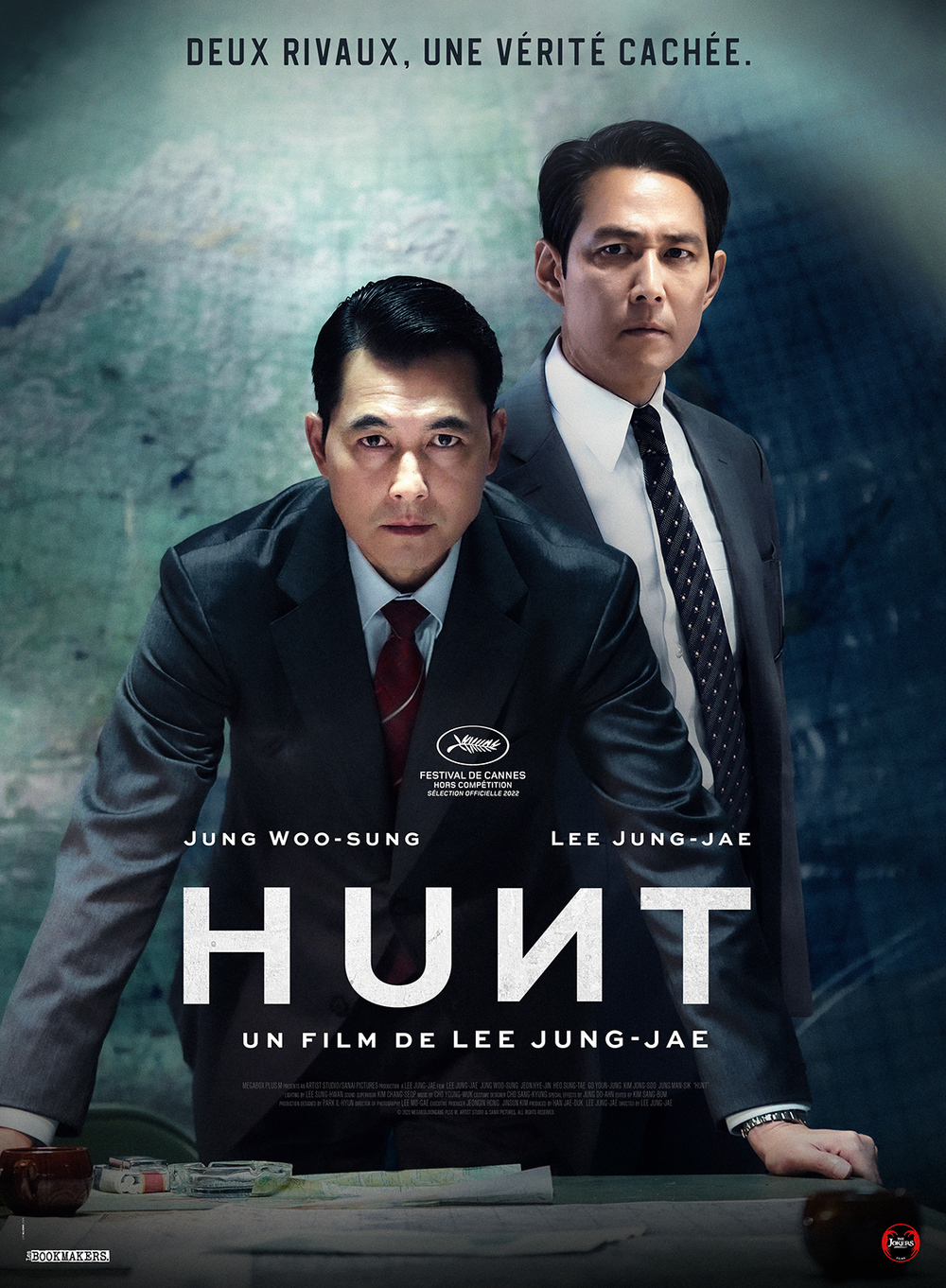 Heon-teu / Hunt (2022)