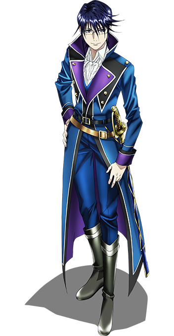 Munakata Reisi (Sceptre 4)