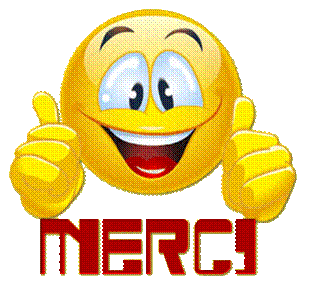 Merci 