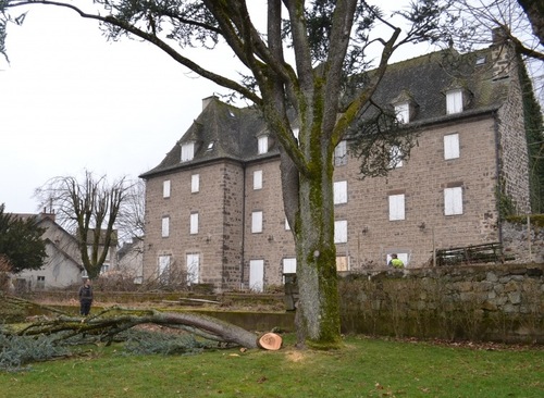 Vic-sur-Cère (Cantal)