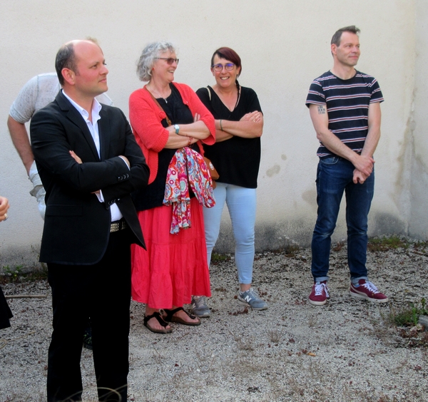 "Vix mélodie..."le clip tourné par la Fabrique à Berlue au Musée du Pays Châtillonnais