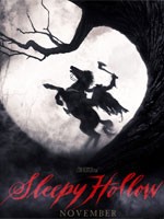 Sleepy Hollow affiche
