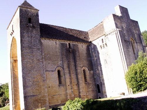 Saint Amand de Coly