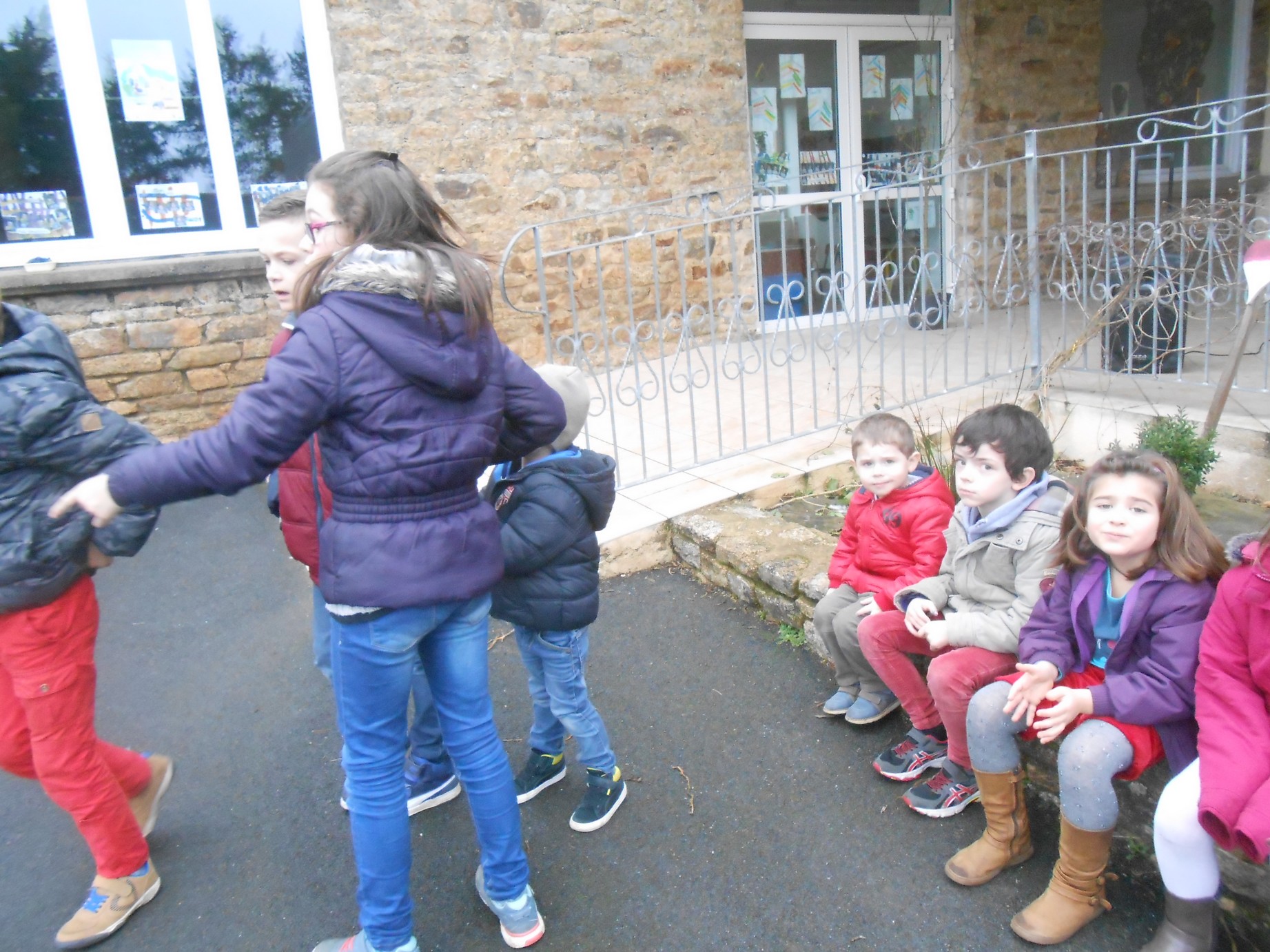 relais rencontre et partage